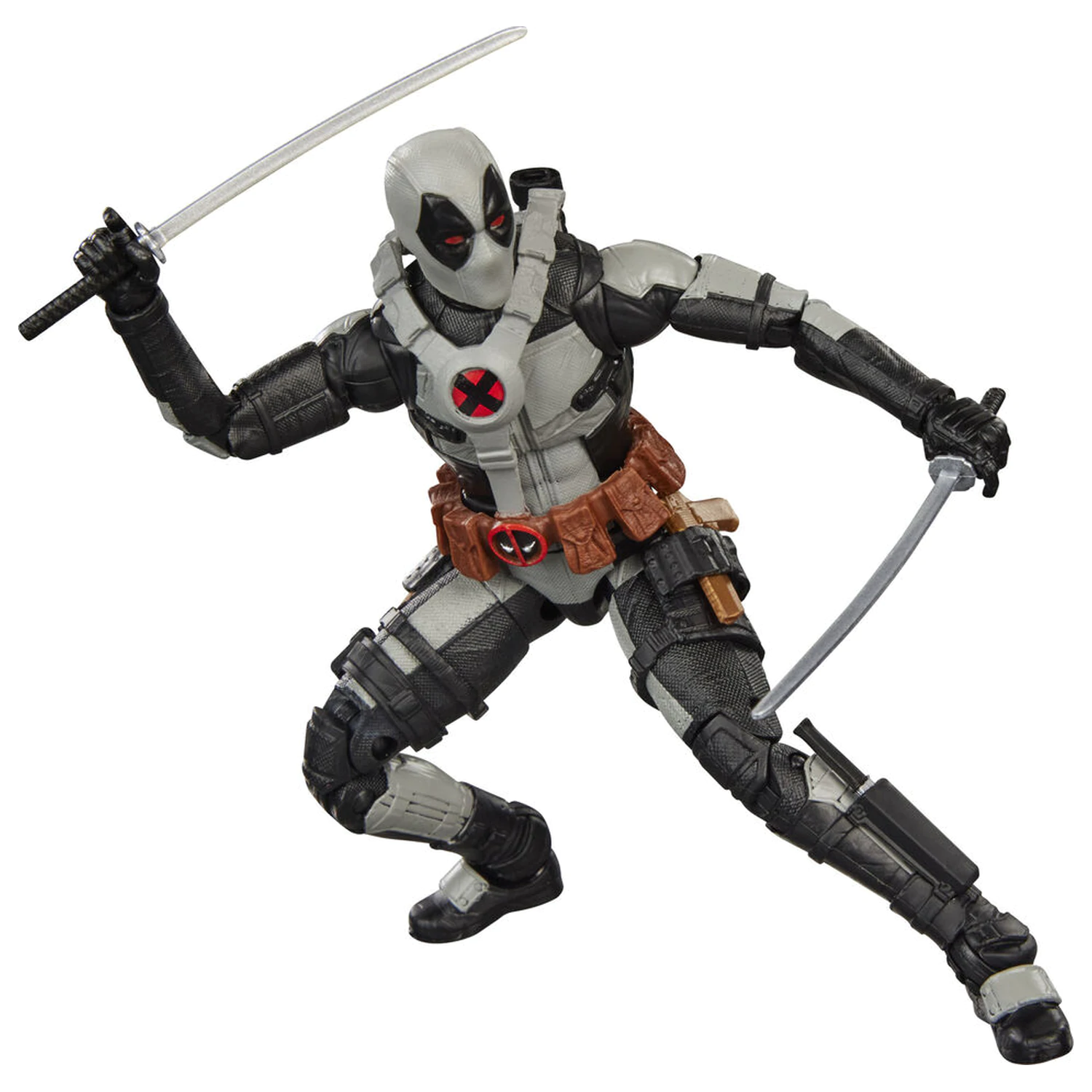 Marvel Deadpool & Wolverine Deadpool Concept Art Actionfigur Produktfoto