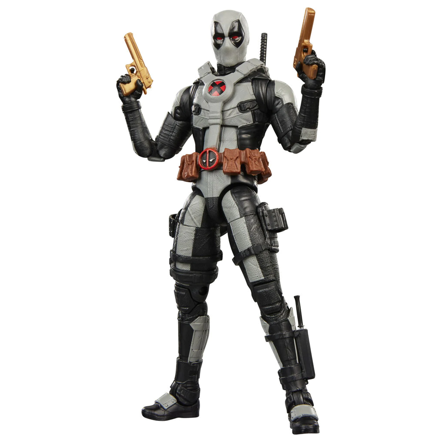 Marvel Deadpool & Wolverine Deadpool Concept Art Actionfigur Produktfoto