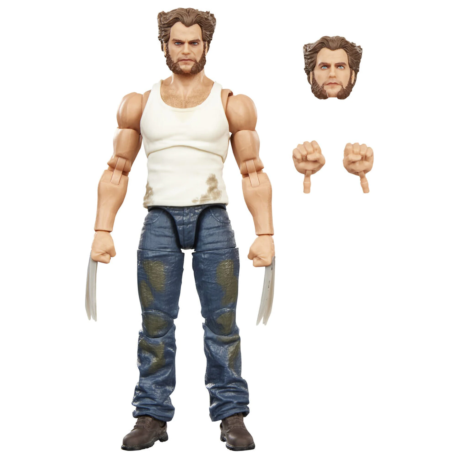 Marvel Deadpool & Wolverine The Cavillrine Actionfigur Produktfoto