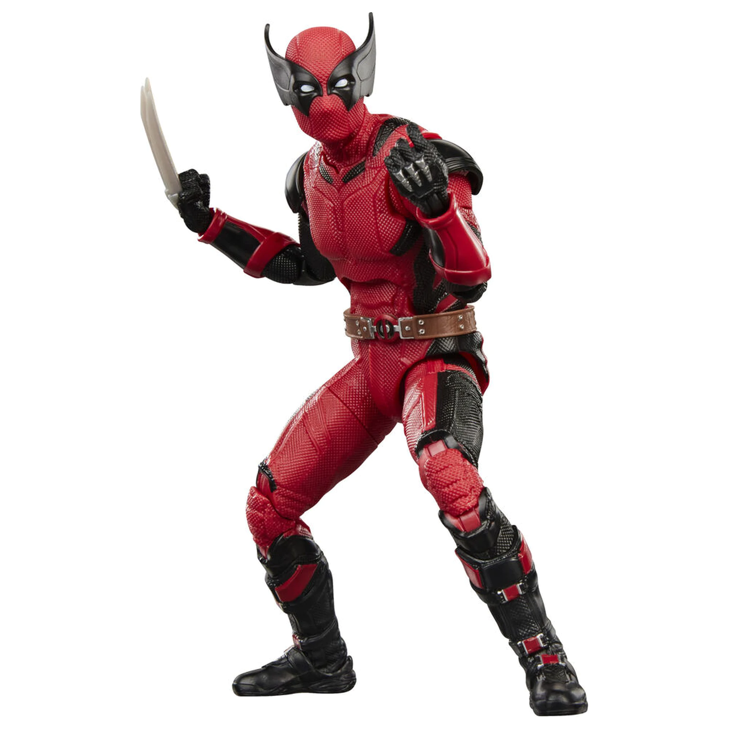 Marvel Deadpool & Wolrerine Wolverinepool Concept Art Actionfigur Produktfoto
