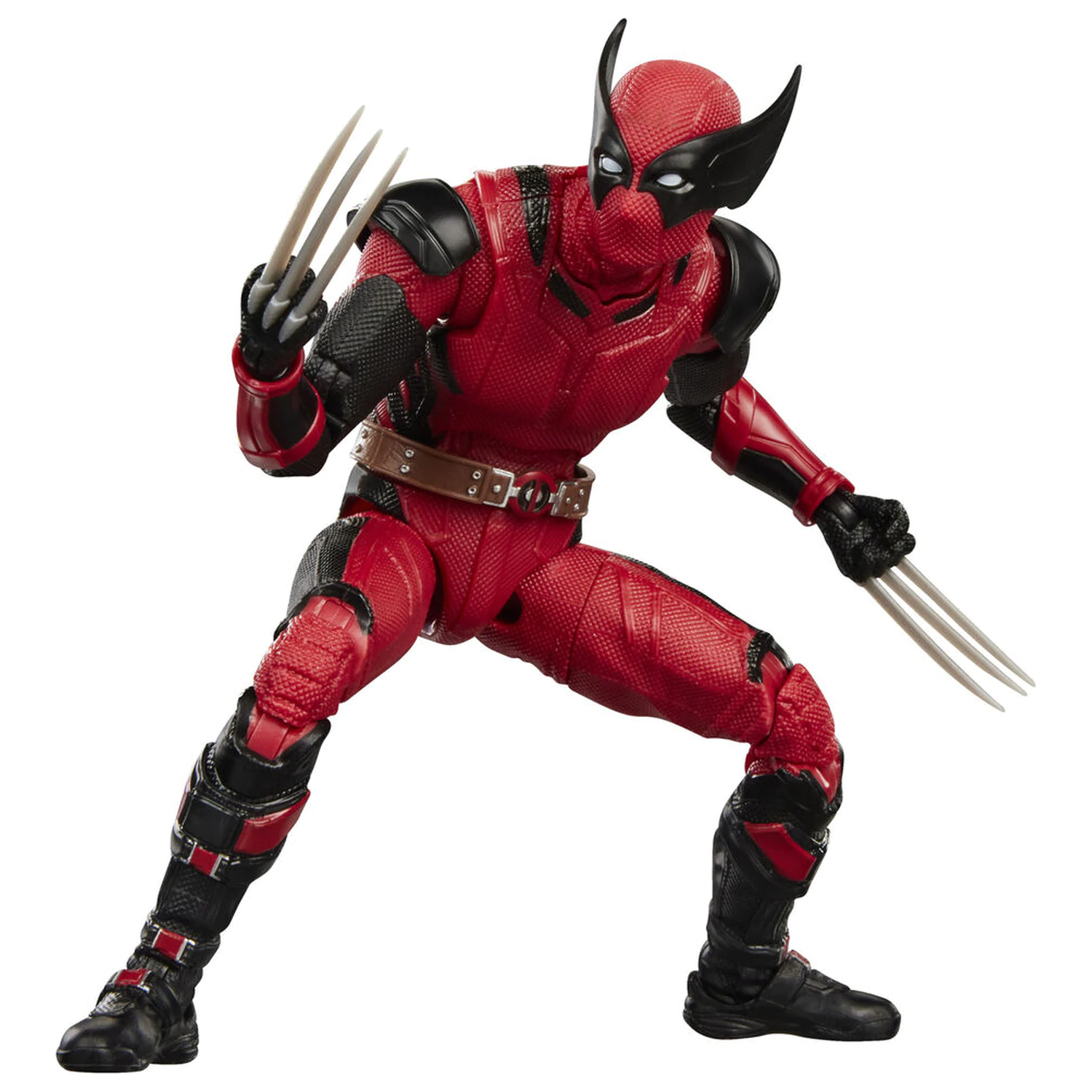 Marvel Deadpool & Wolrerine Wolverinepool Concept Art Actionfigur Produktfoto