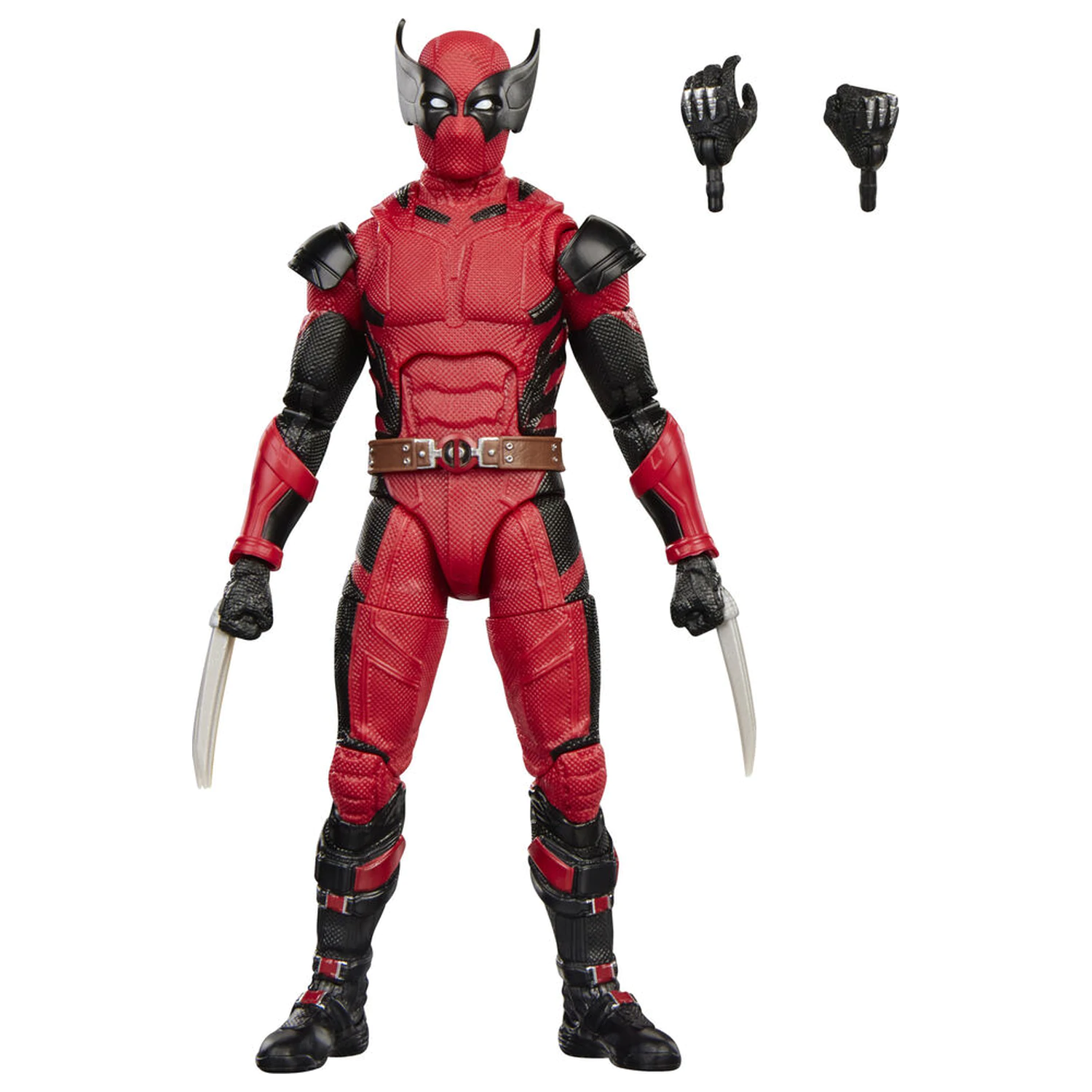 Marvel Deadpool & Wolrerine Wolverinepool Concept Art Actionfigur Produktfoto