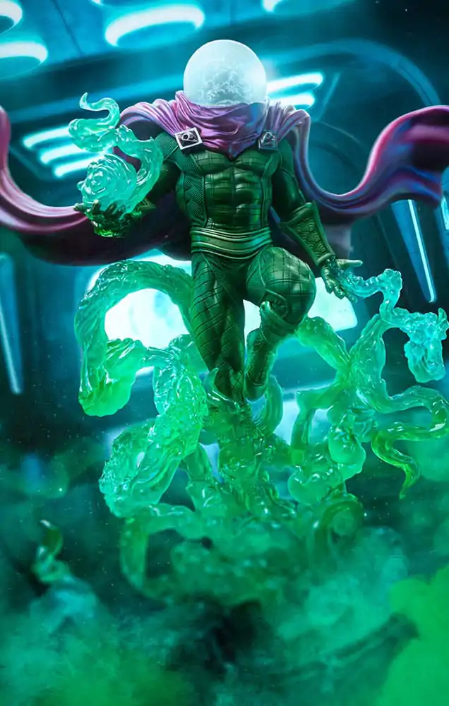 Marvel Deluxe Art Scale Statue 1/10 Mysterio 31 cm termékfotó