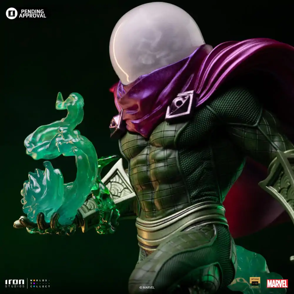 Marvel Deluxe Art Scale Statue 1/10 Mysterio 31 cm termékfotó