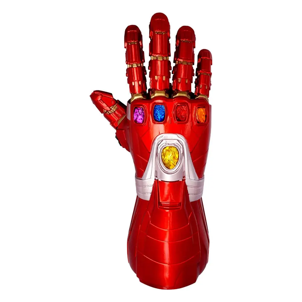 Marvel Spardose Deluxe Iron Man Nano Gauntlet 25 cm termékfotó