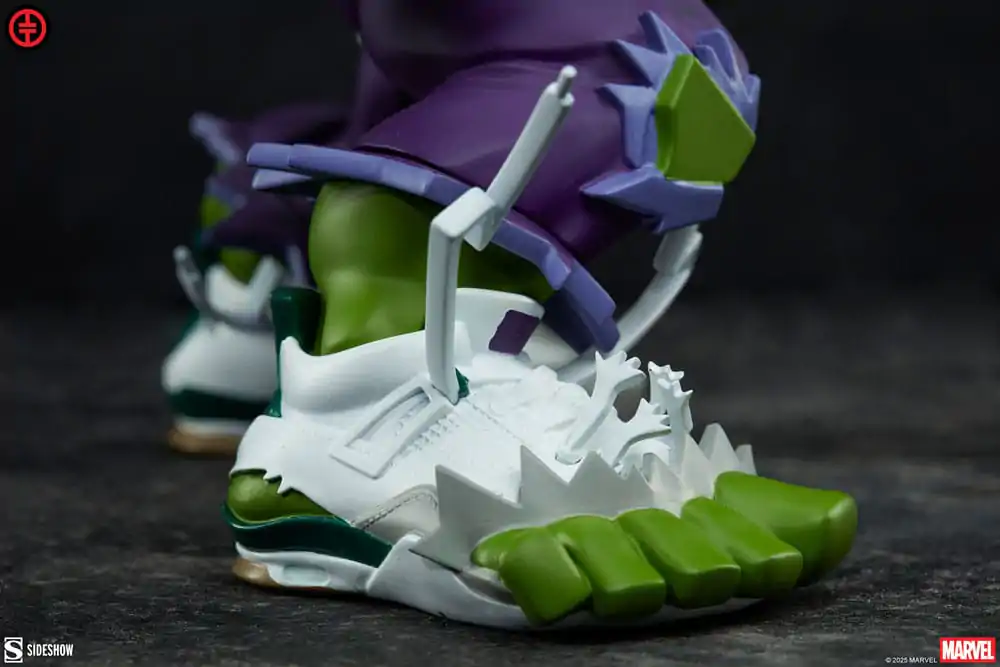 Marvel Designer Sammler-Statue Hulk 24 cm Produktfoto