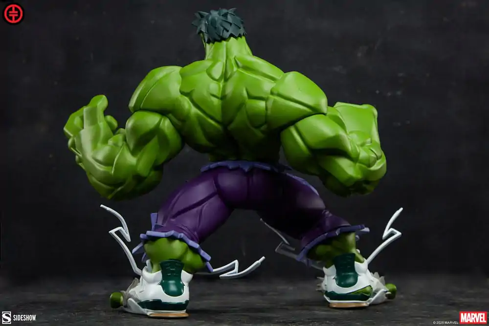 Marvel Designer Sammler-Statue Hulk 24 cm Produktfoto