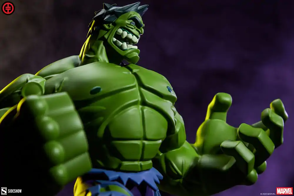 Marvel Designer Sammler-Statue Hulk 24 cm Produktfoto