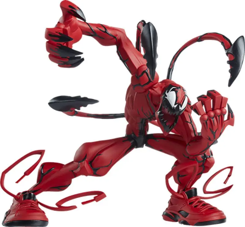 Marvel Designer Series Vinyl Statue Carnage by Tracy Tubera 18 cm Produktfoto
