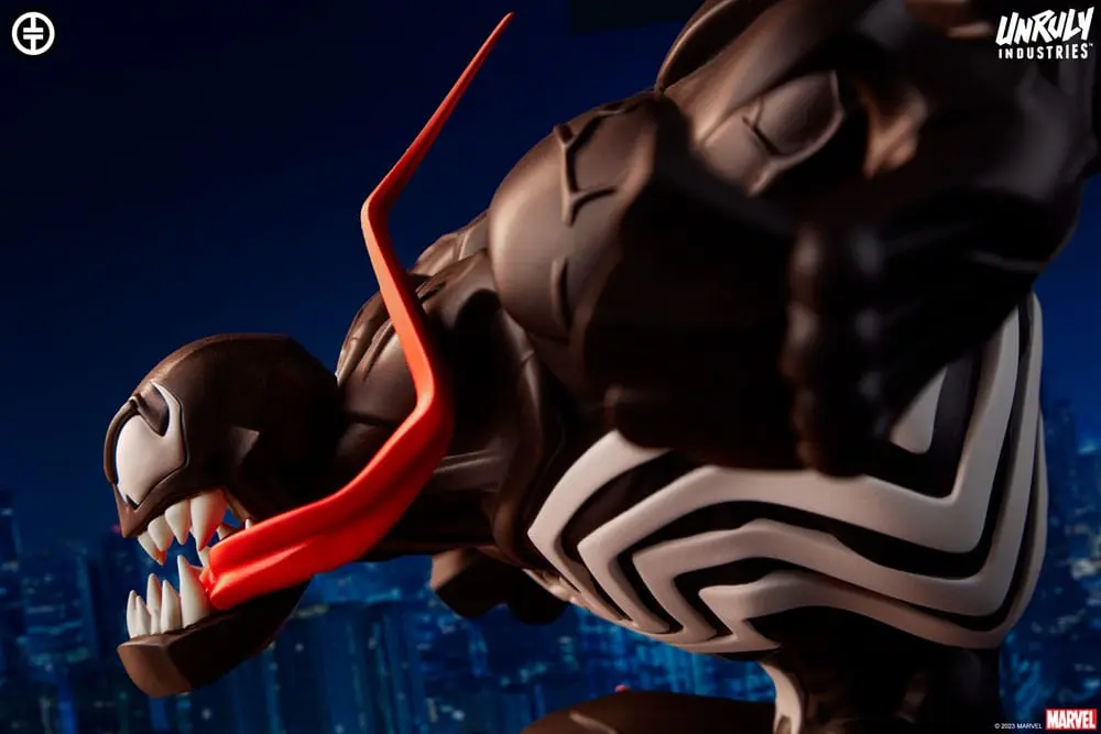 Marvel Designer Series Vinyl Statue Venom by Tracy Tubera 23 cm Produktfoto
