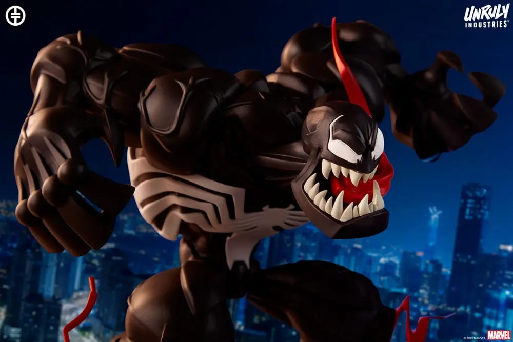 Marvel Designer Series Vinyl Statue Venom by Tracy Tubera 23 cm Produktfoto