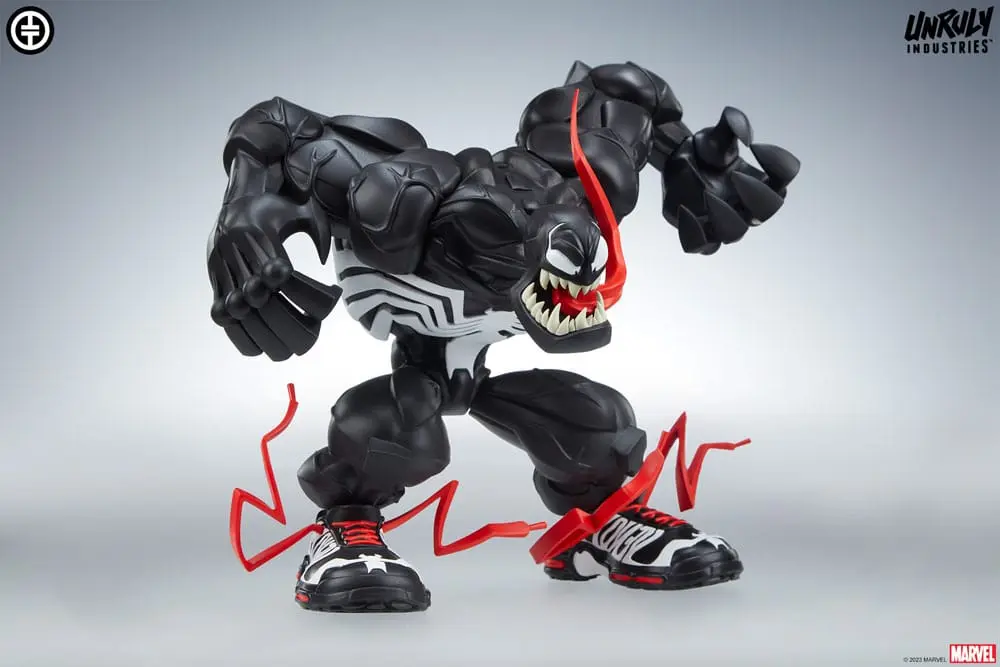 Marvel Designer Series Vinyl Statue Venom by Tracy Tubera 23 cm Produktfoto