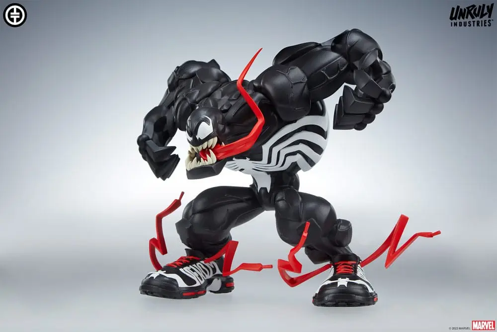 Marvel Designer Series Vinyl Statue Venom by Tracy Tubera 23 cm Produktfoto