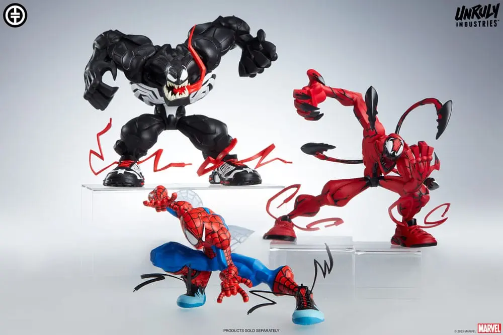 Marvel Designer Series Vinyl Statue Venom by Tracy Tubera 23 cm Produktfoto