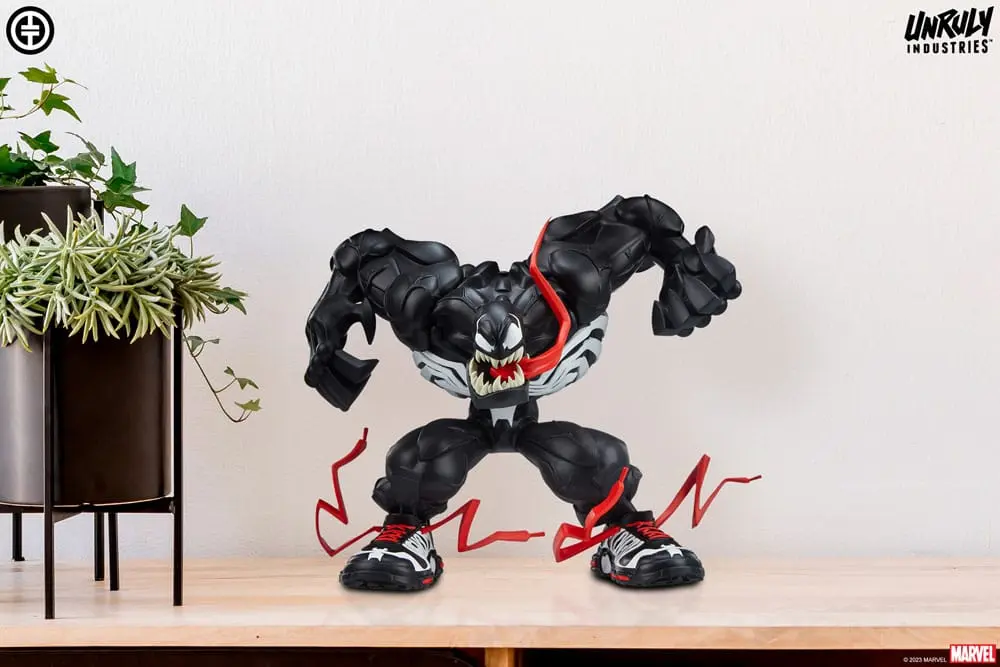 Marvel Designer Series Vinyl Statue Venom by Tracy Tubera 23 cm Produktfoto