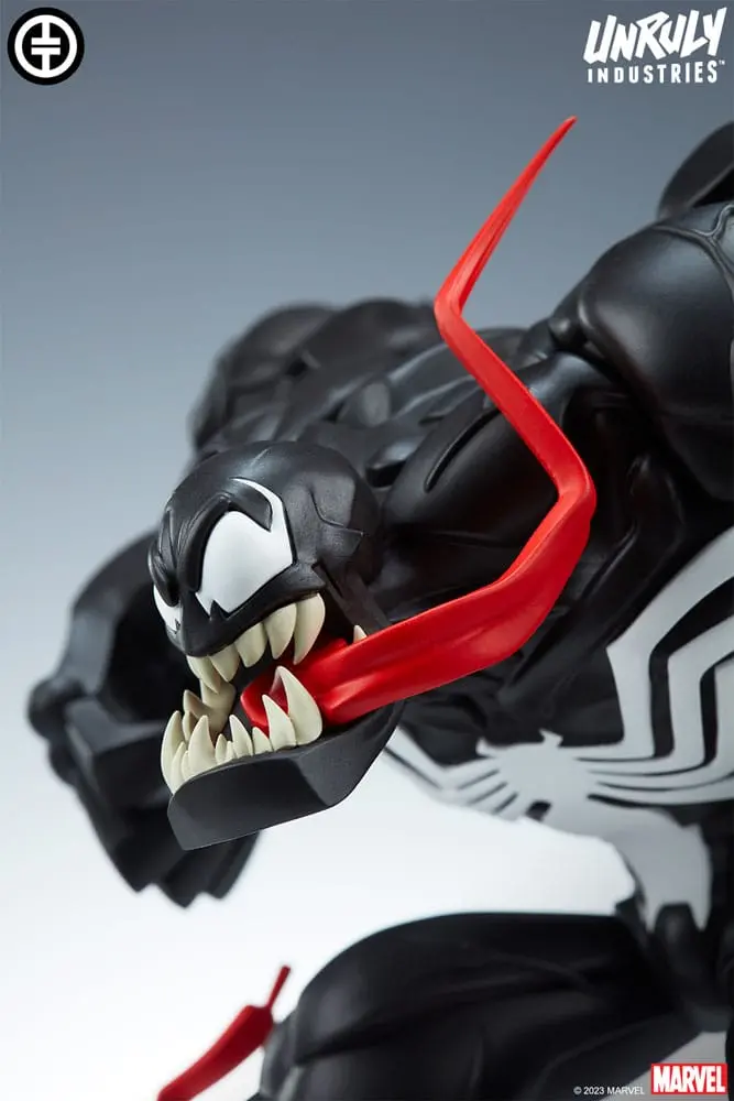 Marvel Designer Series Vinyl Statue Venom by Tracy Tubera 23 cm Produktfoto