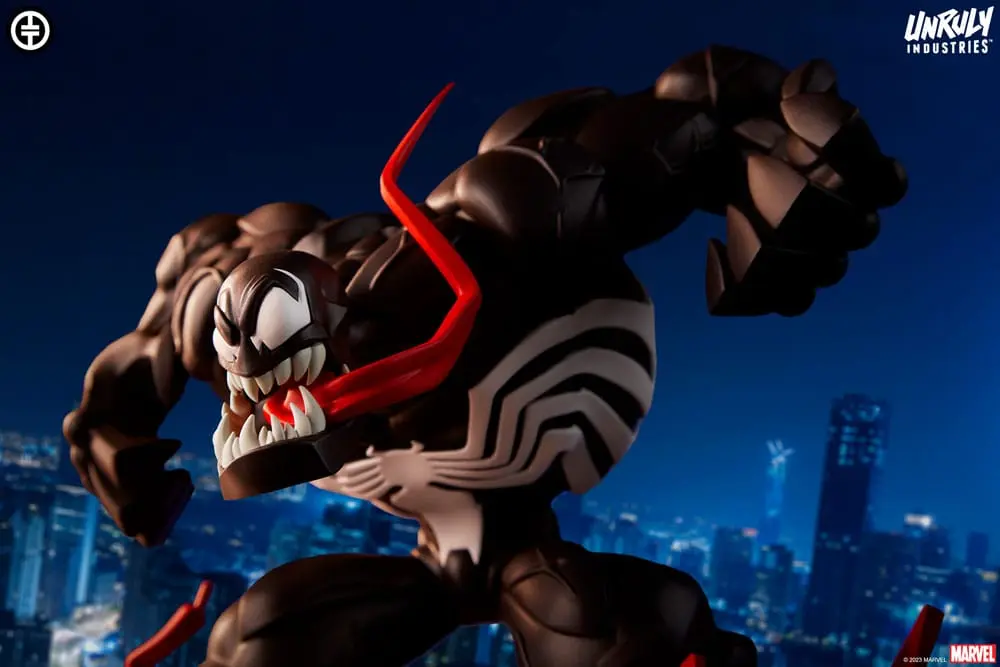 Marvel Designer Series Vinyl Statue Venom by Tracy Tubera 23 cm Produktfoto