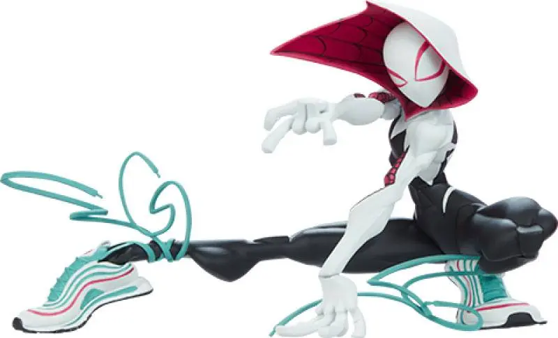 Marvel Designer Series Vinyl Statue Ghost-Spider by Tracy Tubera 13 cm Produktfoto