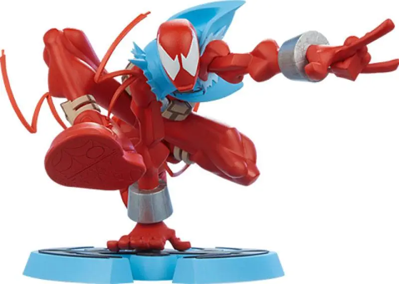 Marvel Designer Series Vinyl Statue Scarlet Spider by Tracy Tubera 14 cm Produktfoto