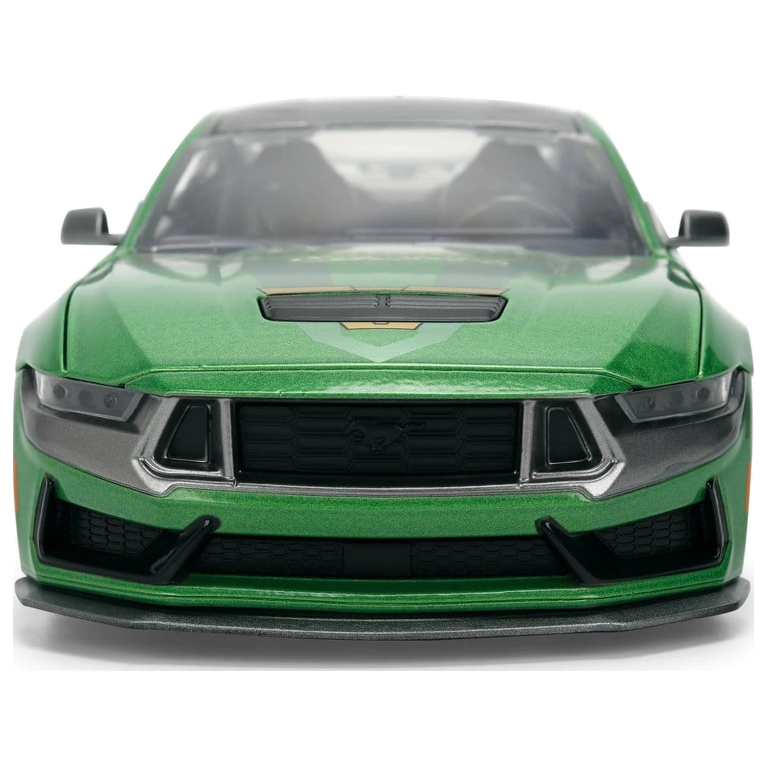 Marvel Druckguss Modell 1:24 Avengers Doctor Doom 2024 Ford Produktfoto