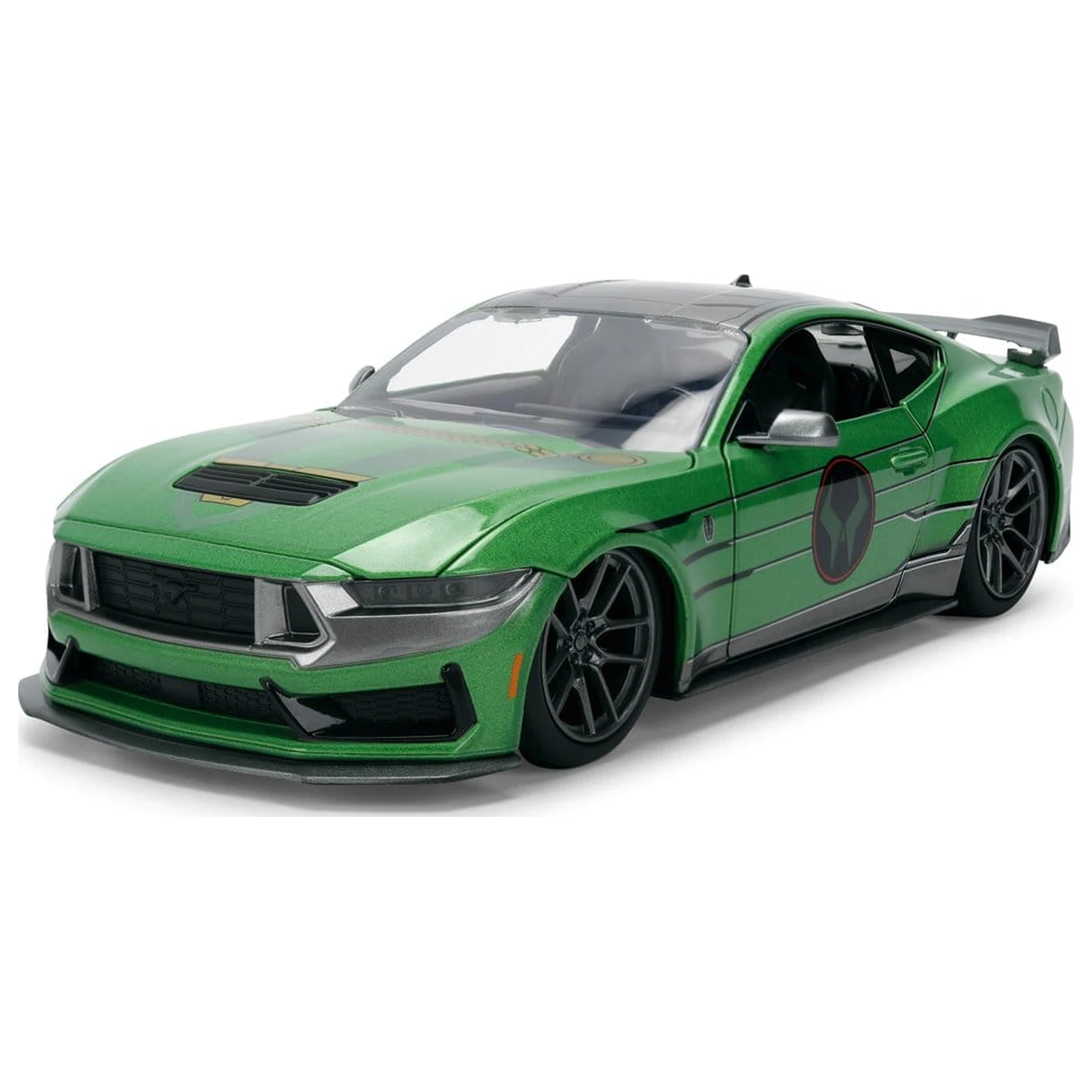 Marvel Druckguss Modell 1:24 Avengers Doctor Doom 2024 Ford Produktfoto
