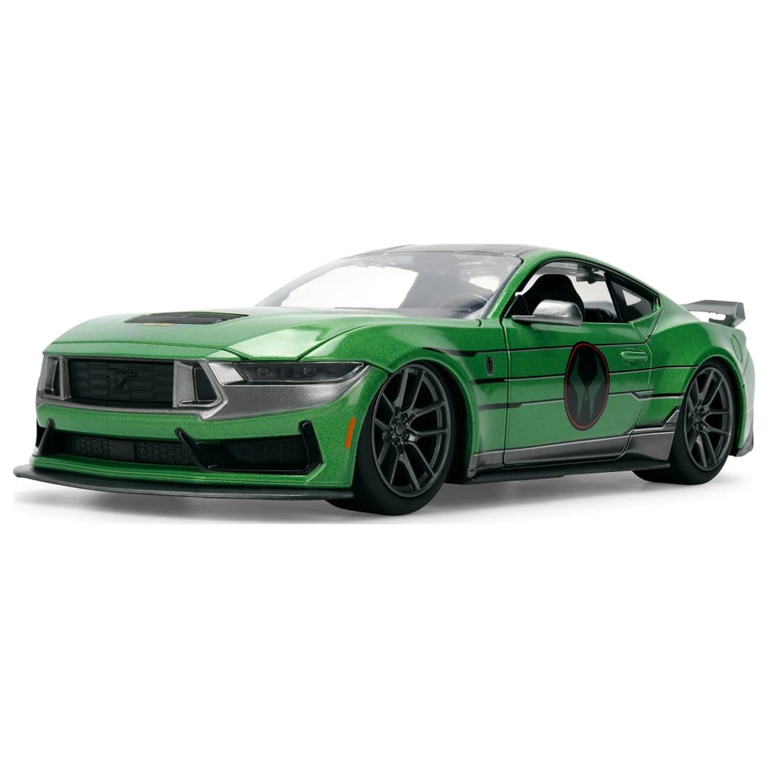 Marvel Druckguss Modell 1:24 Avengers Doctor Doom 2024 Ford Produktfoto