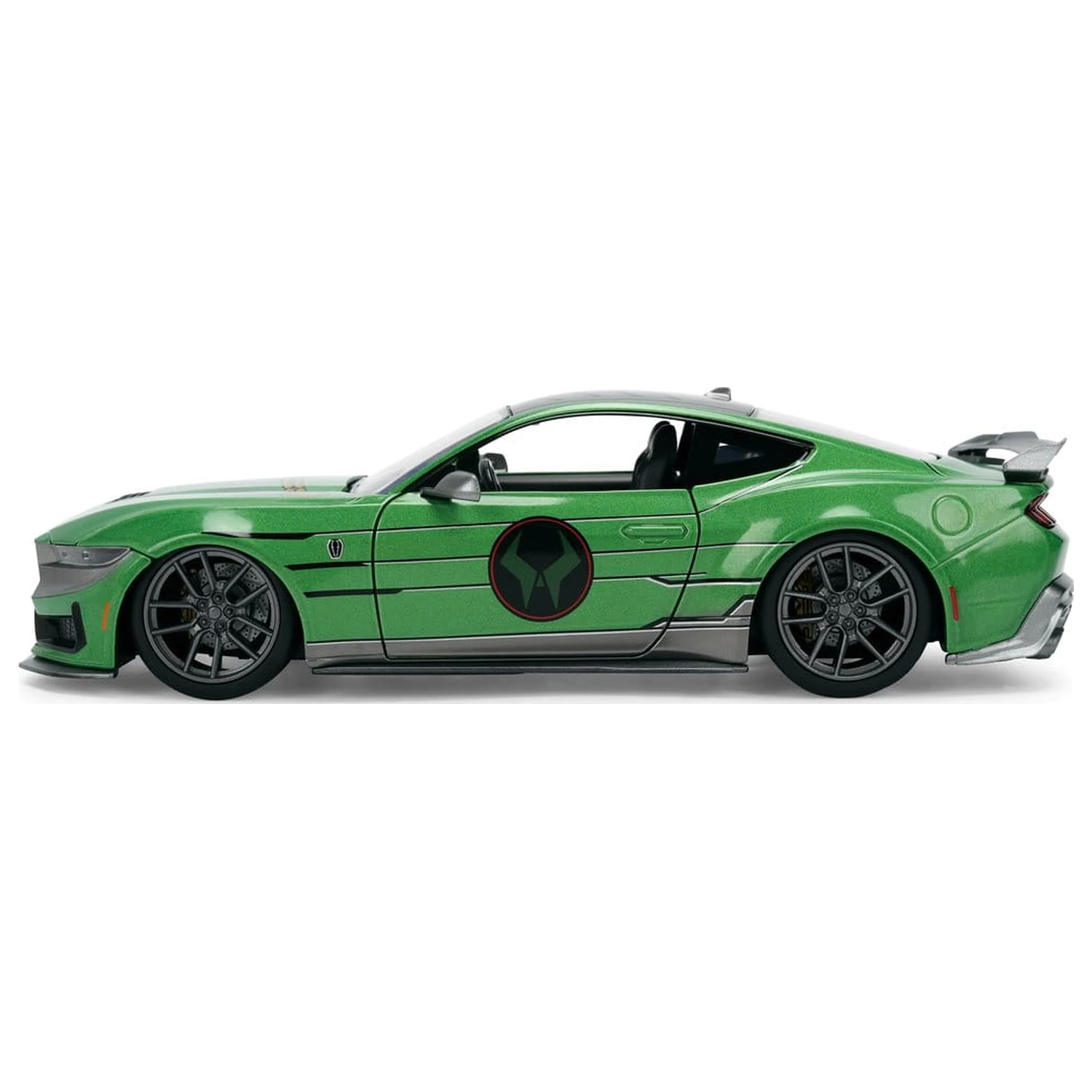 Marvel Druckguss Modell 1:24 Avengers Doctor Doom 2024 Ford Produktfoto