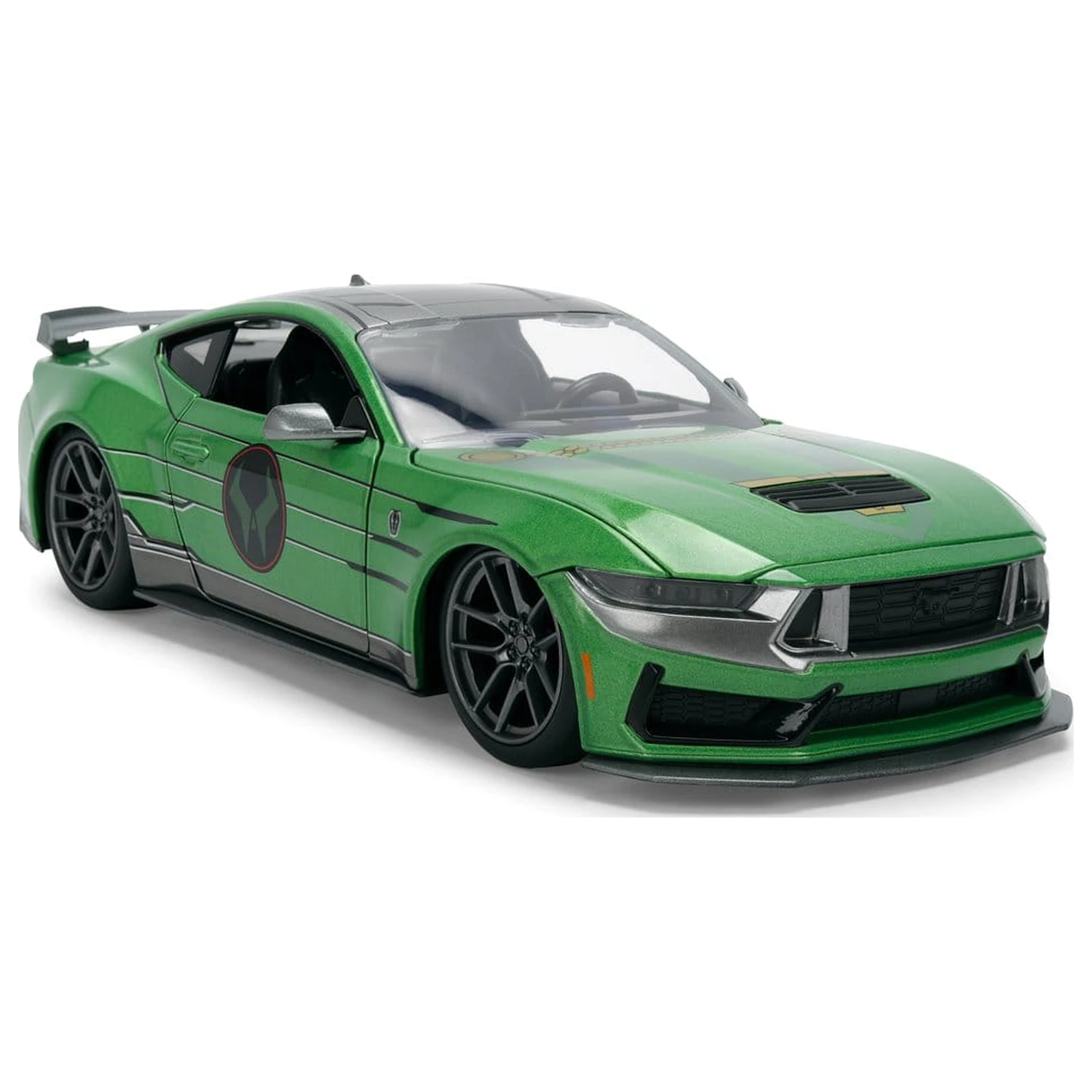 Marvel Druckguss Modell 1:24 Avengers Doctor Doom 2024 Ford Produktfoto