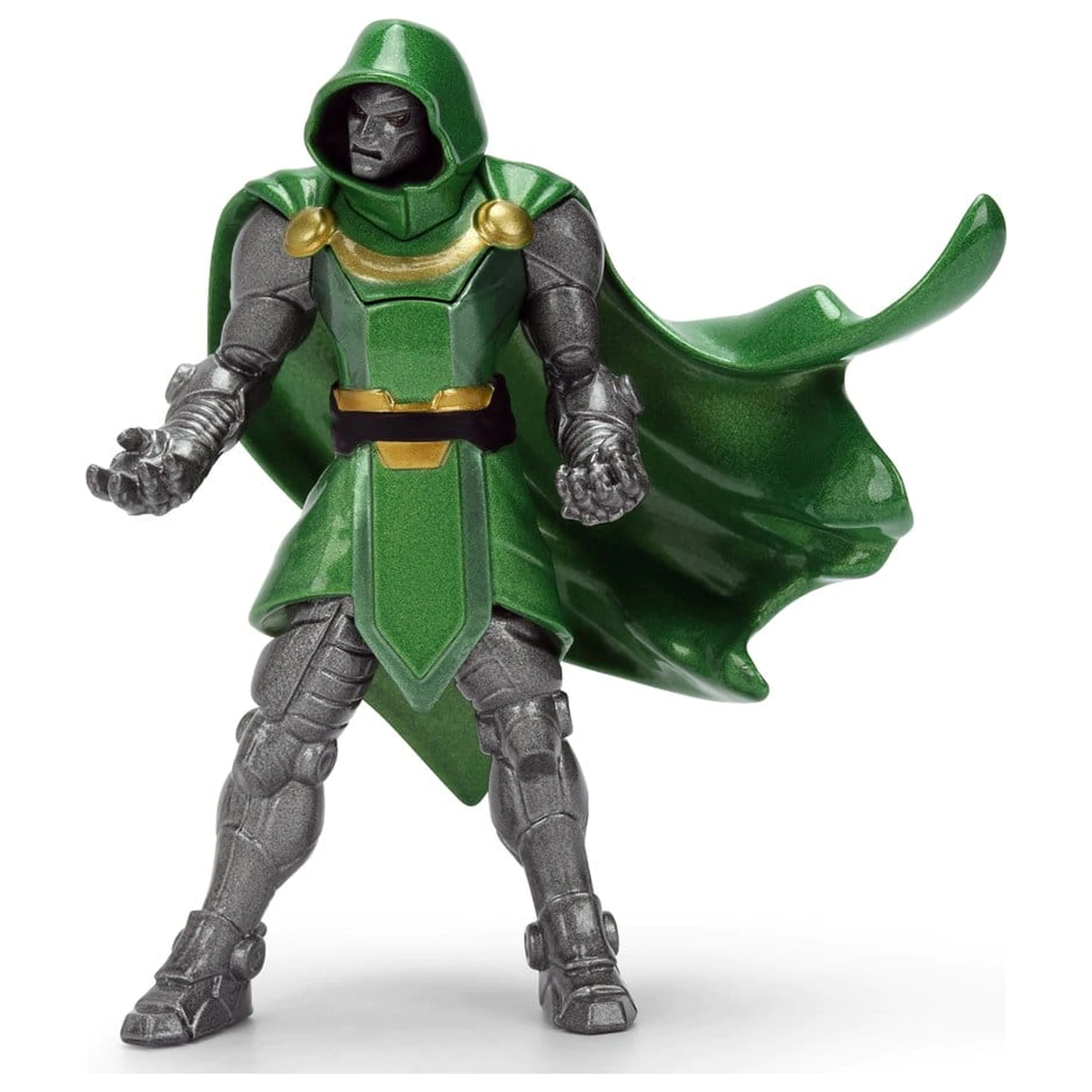 Marvel Druckguss Modell 1:24 Avengers Doctor Doom 2024 Ford Produktfoto