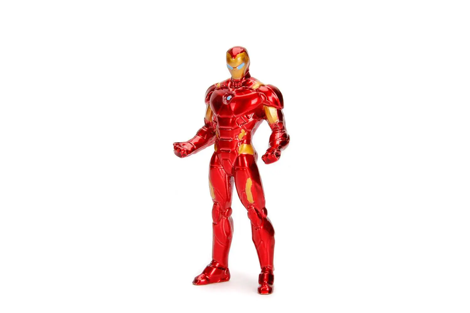 Marvel Diecast Modell 1/24 Iron Man & 2016 Chevrolet Camaro Produktfoto