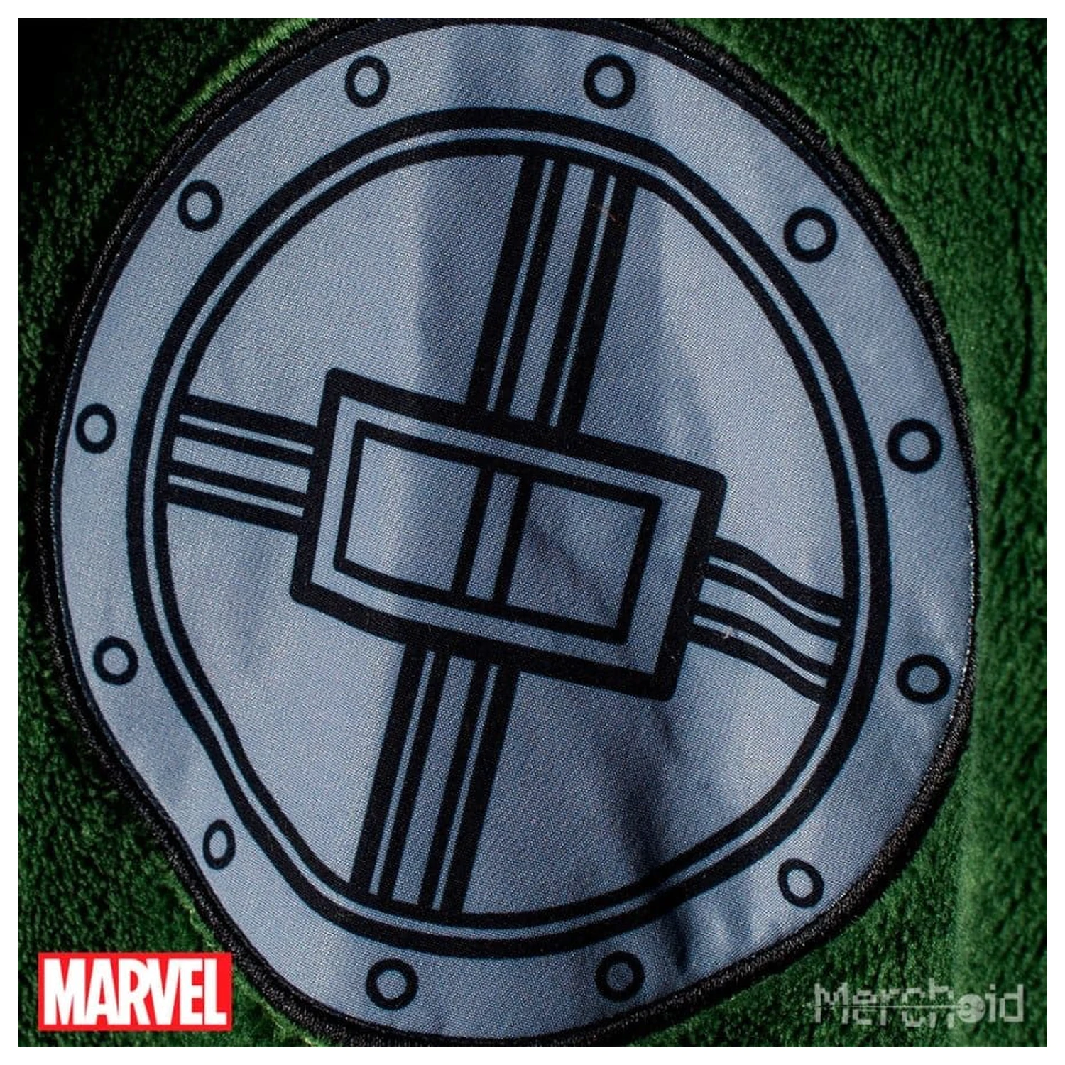 Marvel Bademantel Doctor Doom Einheitsgröße Produktfoto