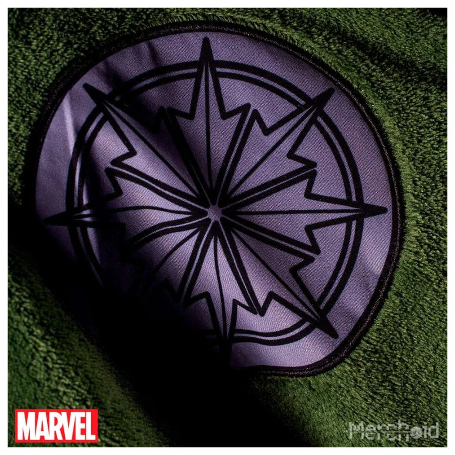 Marvel Bademantel Doctor Doom Einheitsgröße Produktfoto