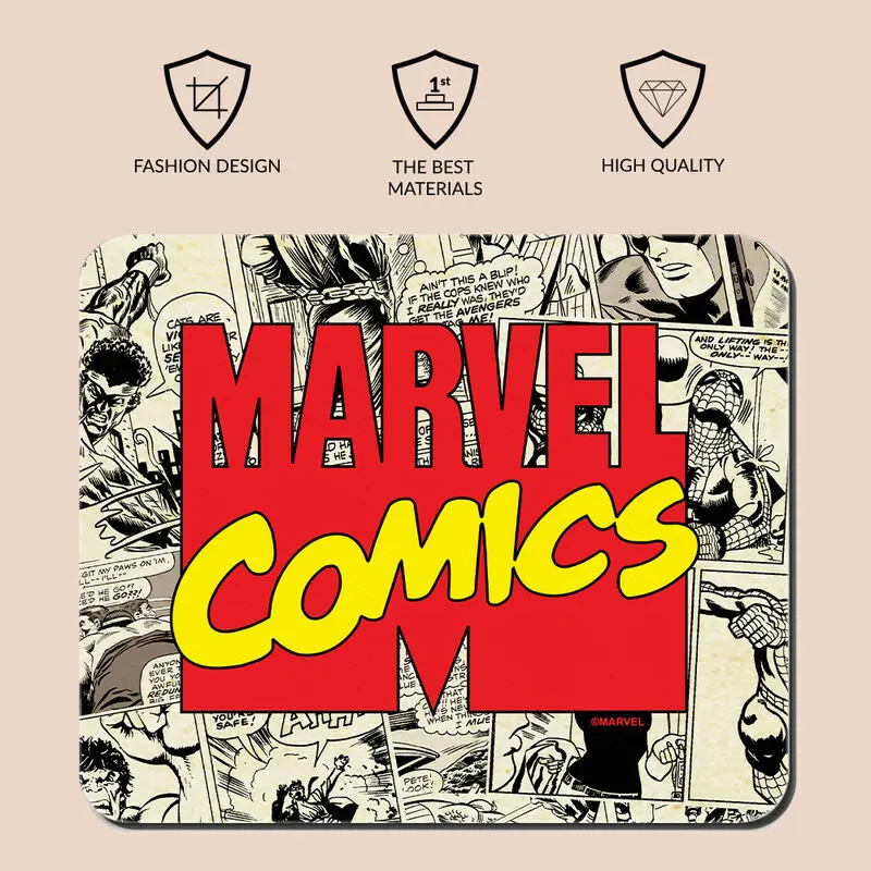 Marvel Mousepad Produktfoto