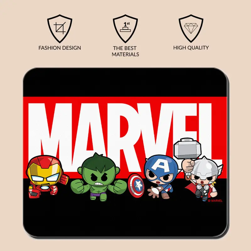 Marvel Mousepad termékfotó