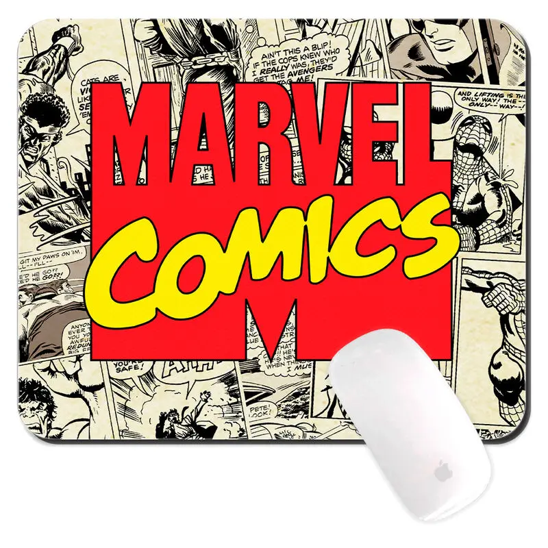 Marvel Mousepad Produktfoto