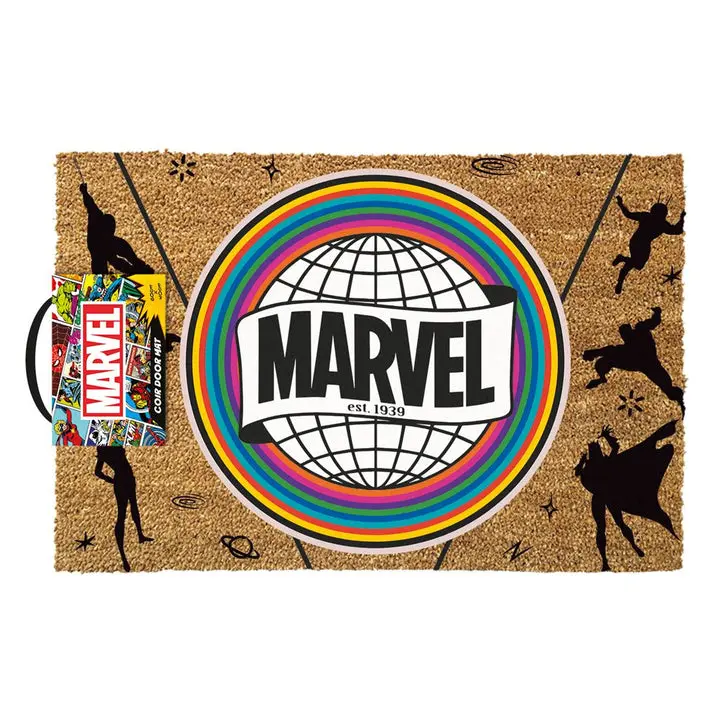 Marvel Fußmatte Energized 40 x 60 cm Produktfoto