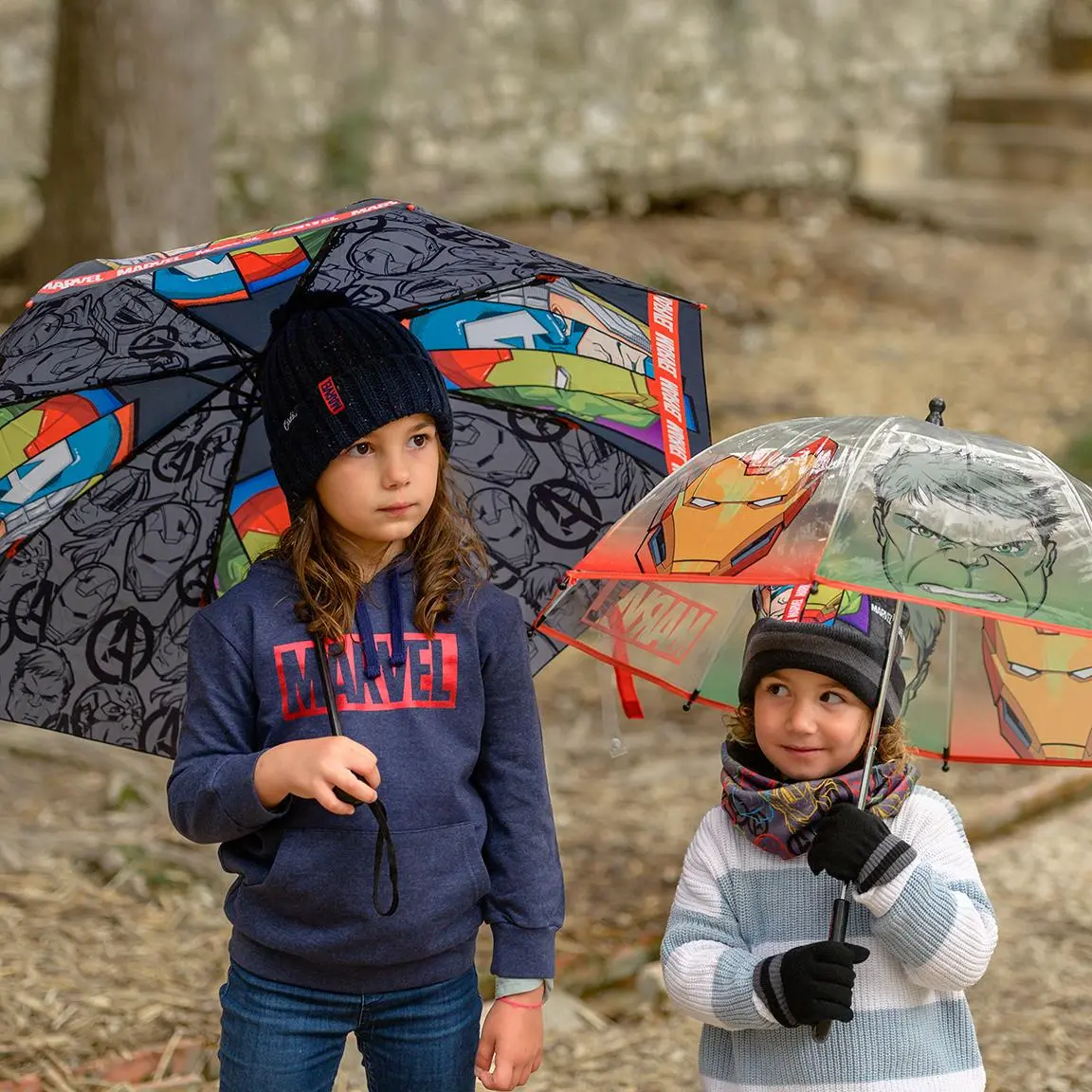 Marvel Regenschirm termékfotó