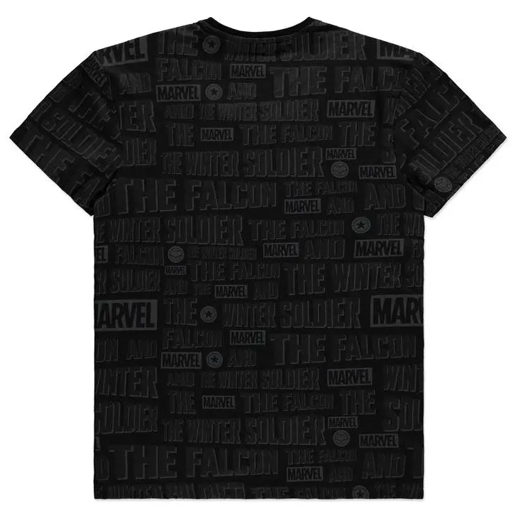 Marvel Falcon and The Winter Soldier T-shirt Produktfoto