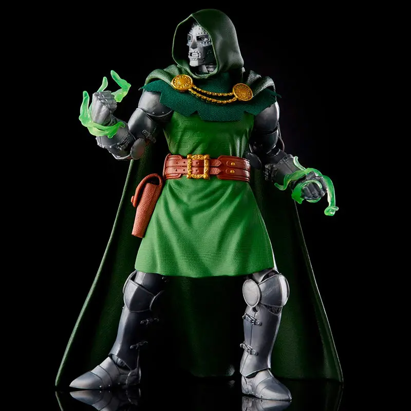Marvel Fantastic Four Dr. Doom Figur 15 cm Produktfoto
