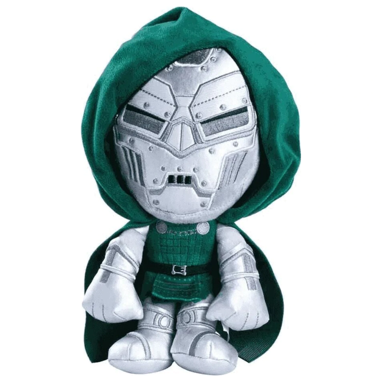 Marvel Fantastic Four Dr. Doom Plüschtier 25cm Produktfoto
