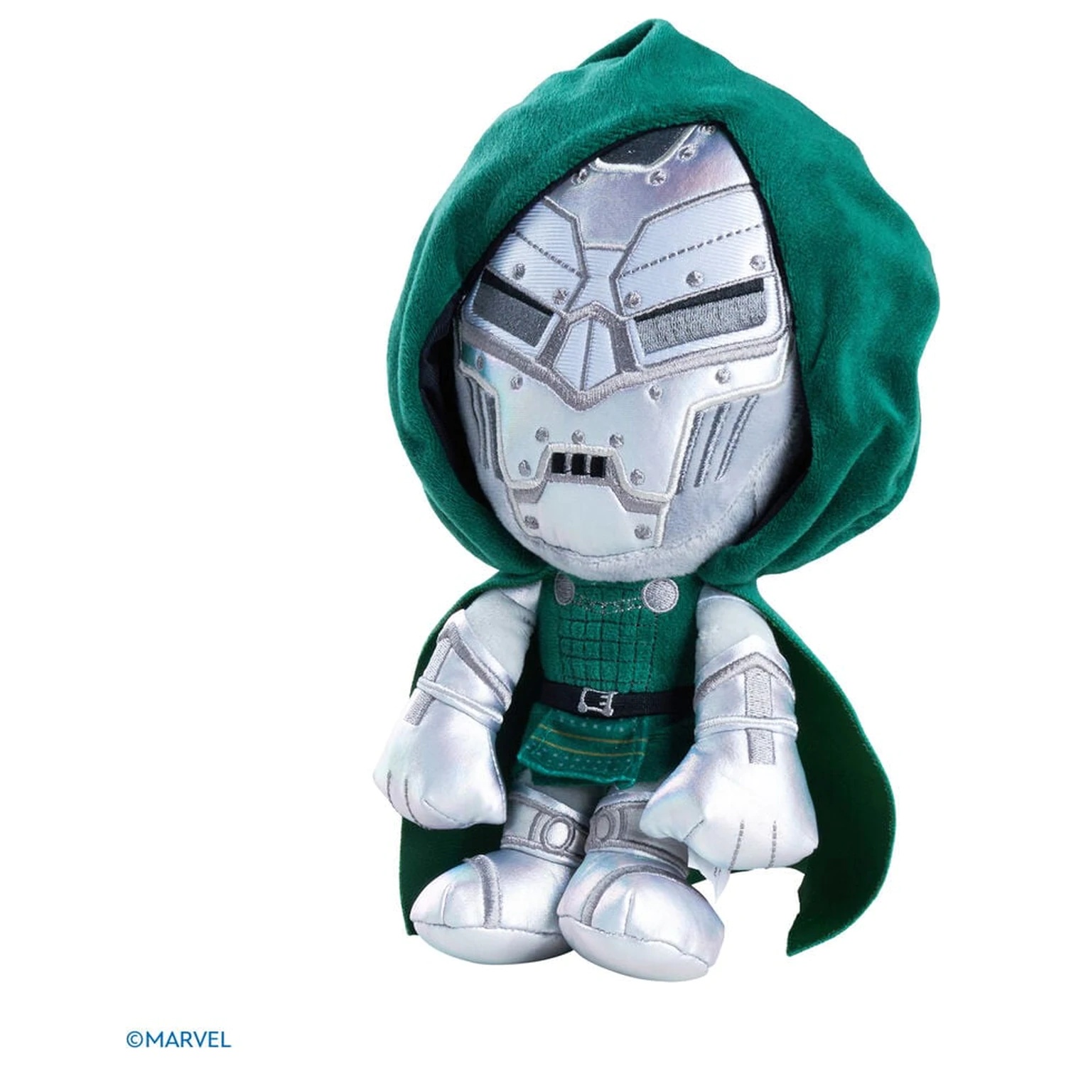Marvel Fantastic Four Dr. Doom Plüschtier 25cm Produktfoto
