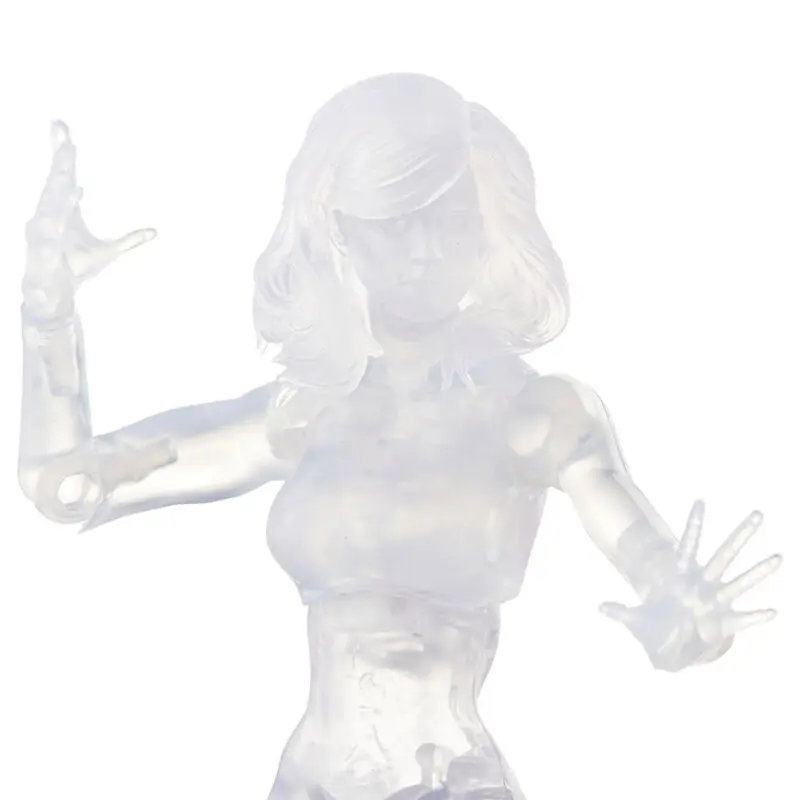 Marvel Fantastic Four Invisible Woman 2 Vintage Figur 15cm Produktfoto