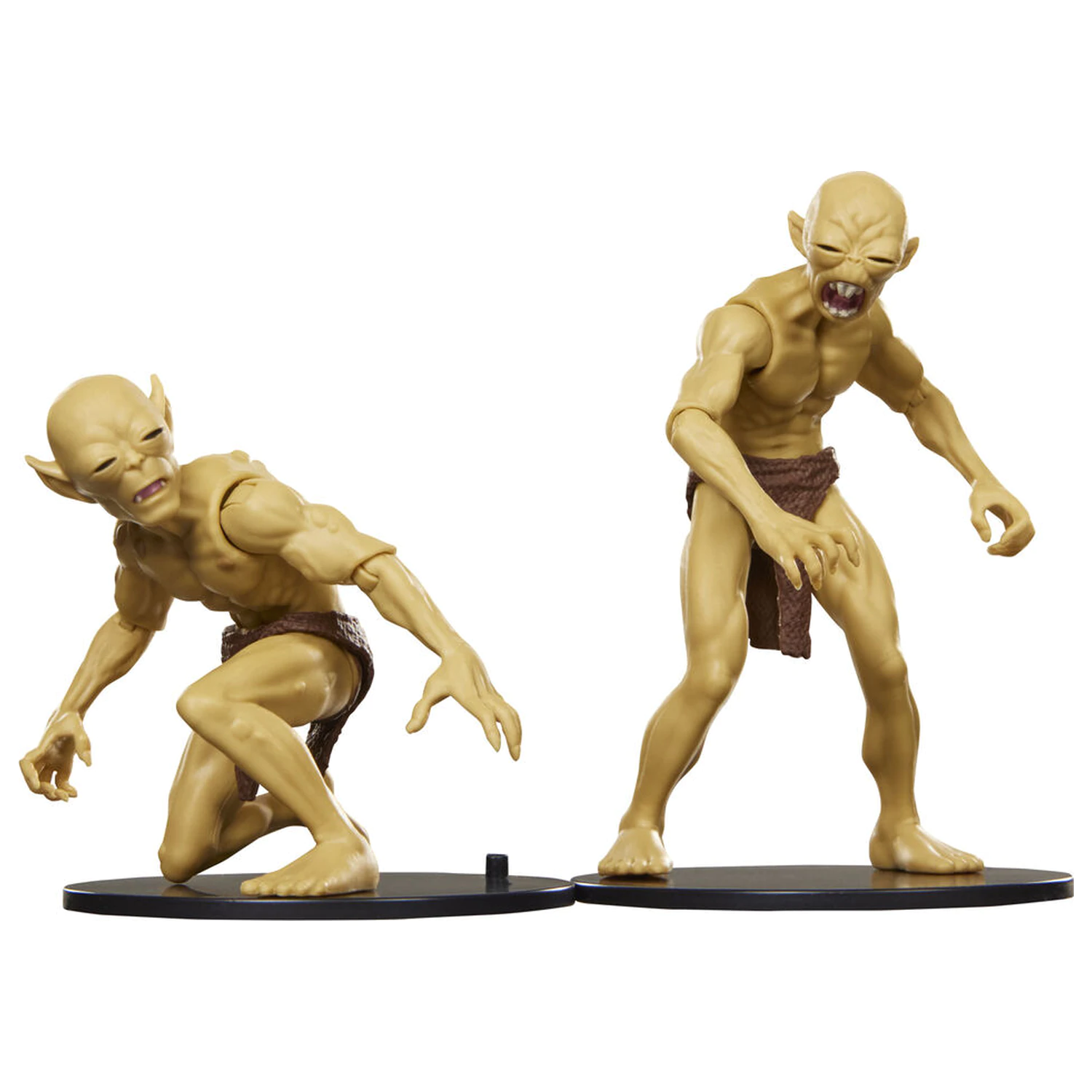 Marvel Fantastic Four Marvels Mole Man & Moloios Figurensatz 15cm Produktfoto