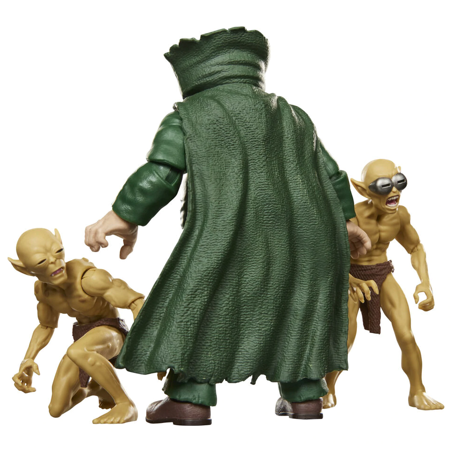 Marvel Fantastic Four Marvels Mole Man & Moloios Figurensatz 15cm Produktfoto