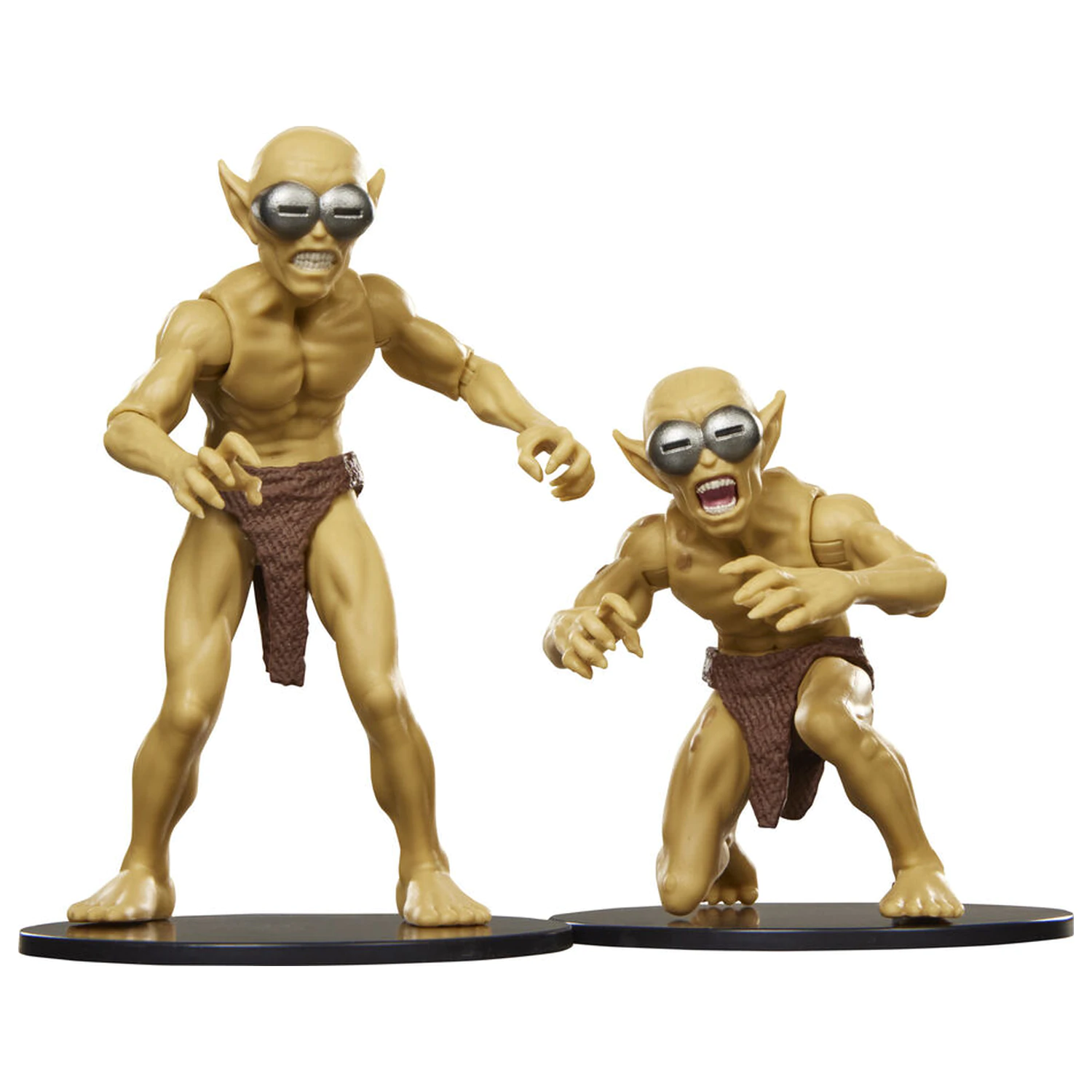 Marvel Fantastic Four Marvels Mole Man & Moloios Figurensatz 15cm Produktfoto