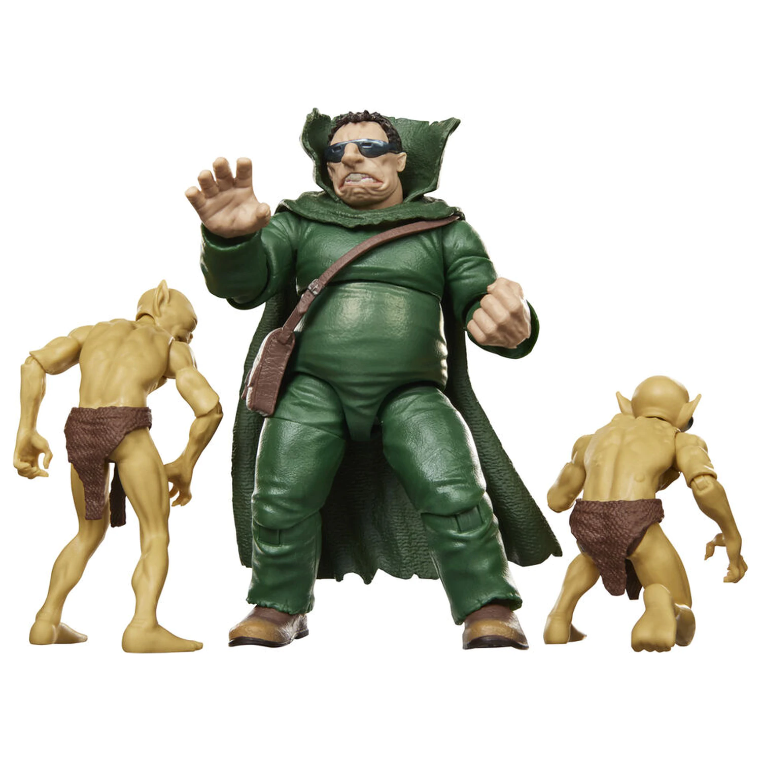 Marvel Fantastic Four Marvels Mole Man & Moloios Figurensatz 15cm Produktfoto