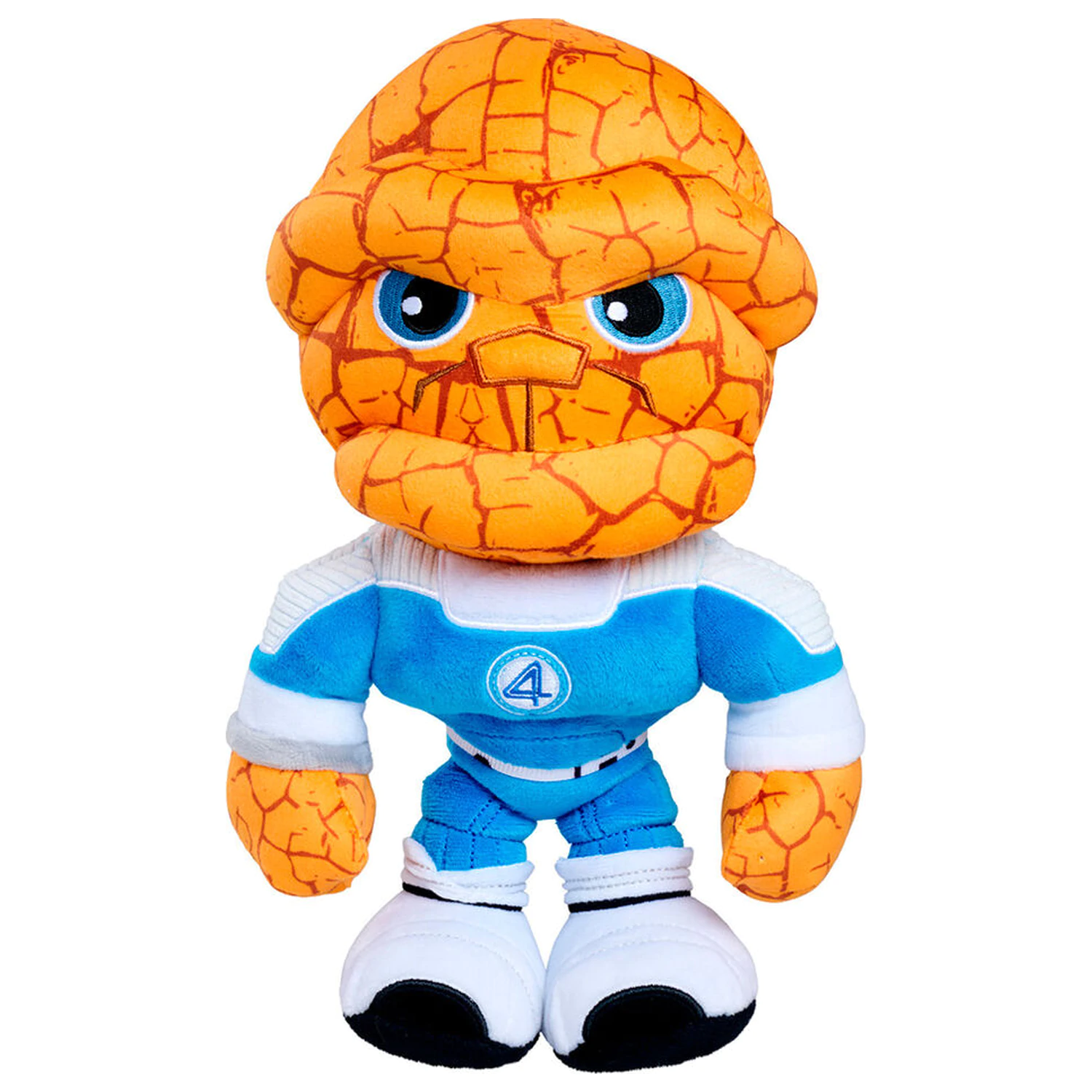 Marvel Fantastic Four The Thing Plüschfigur 25cm Produktfoto