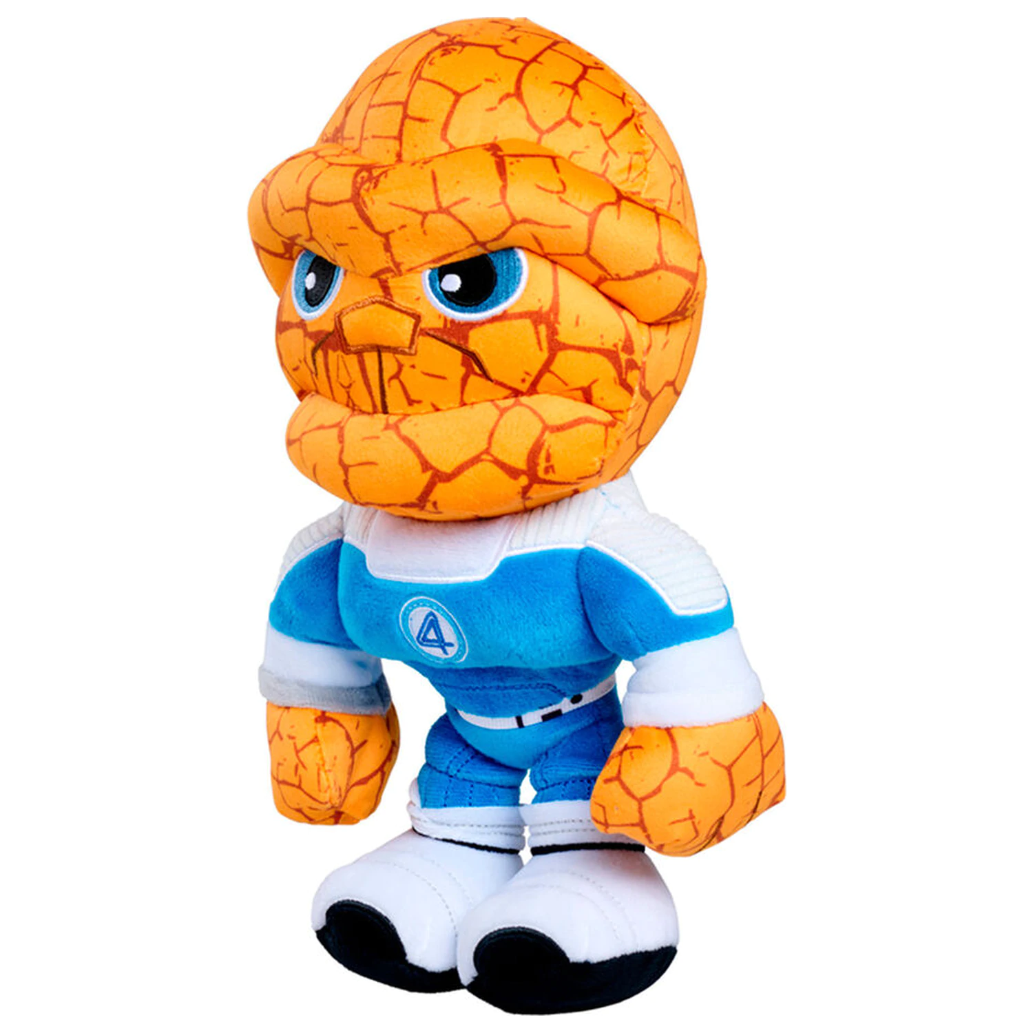 Marvel Fantastic Four The Thing Plüschfigur 25cm Produktfoto