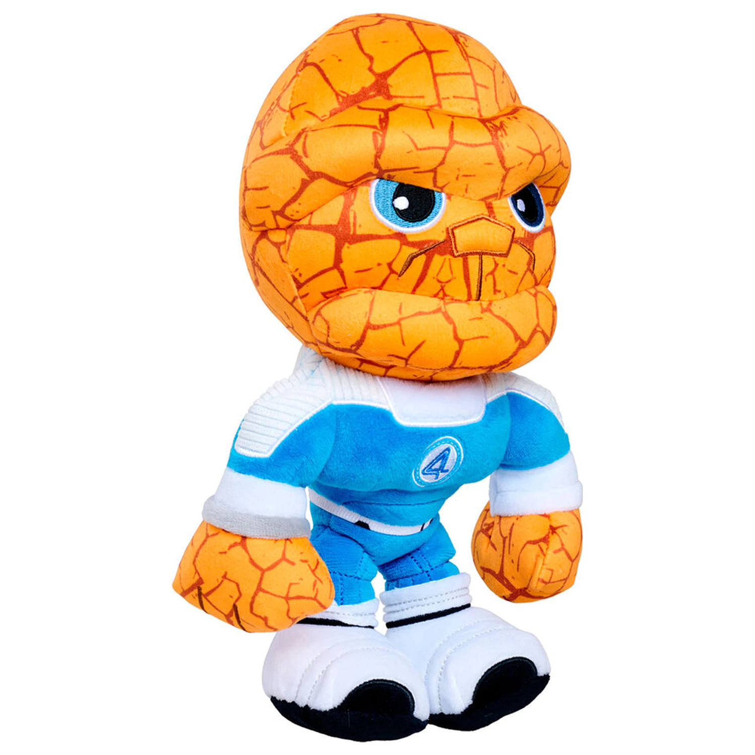 Marvel Fantastic Four The Thing Plüschfigur 25cm Produktfoto