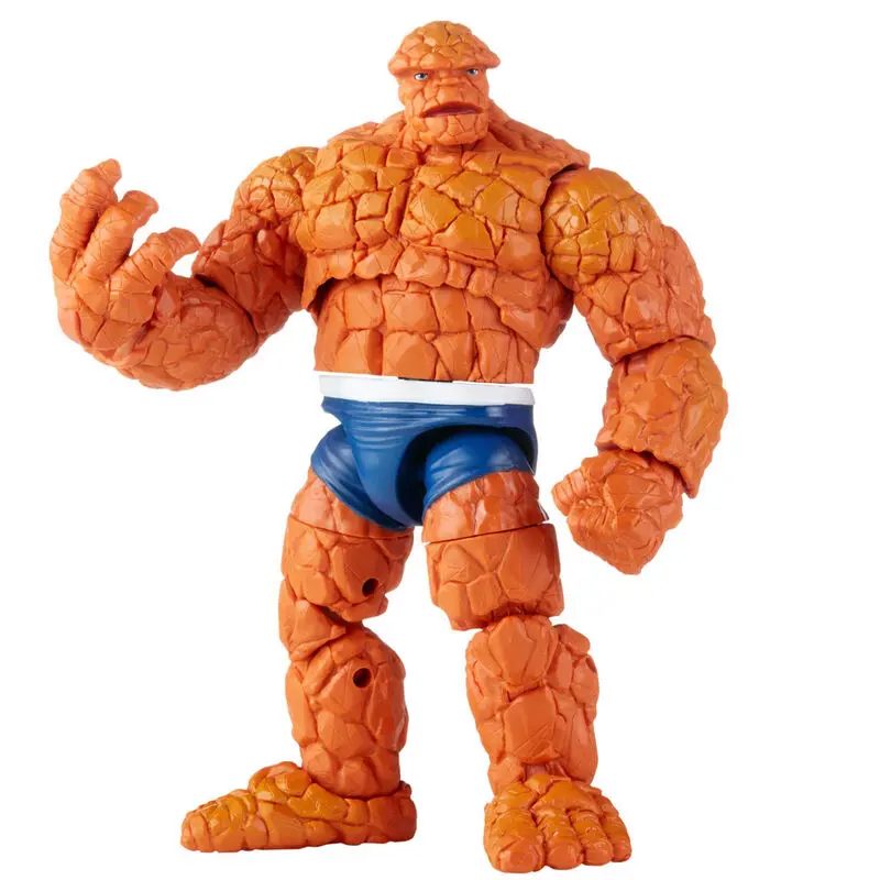 Marvel Fantastic Four Thing Vintage Figur 15cm Produktfoto